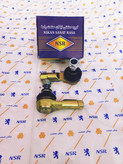 کیت جلوبندی کامل پراید شرکتی مجموعه ۱۶ عددی(نیکان صنعت) ۱۲ماه ضمانت